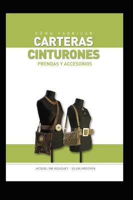 Book cover for Como Fabricar Carteras Y Cinturones