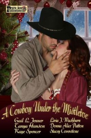 Cover of A Cowboy under the Mistletoe