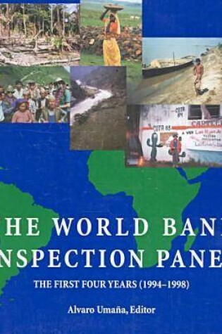 Cover of The World Bank Inspection Panel