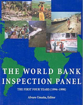 Book cover for The World Bank Inspection Panel