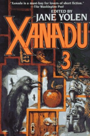 Cover of Xanadu 3