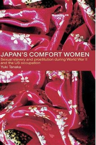 Cover of Japan's Comfort Women