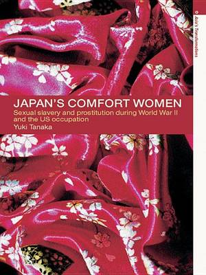 Book cover for Japan's Comfort Women