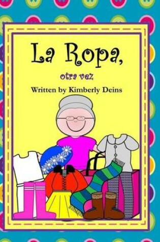 Cover of La Ropa, otra vez