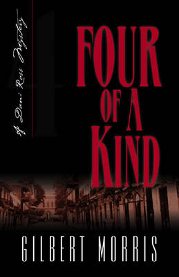 Book cover for Four of a Kind