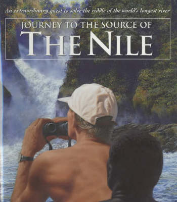 Book cover for Journey to the Source of the Nile