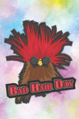 Book cover for Bad Hair Day