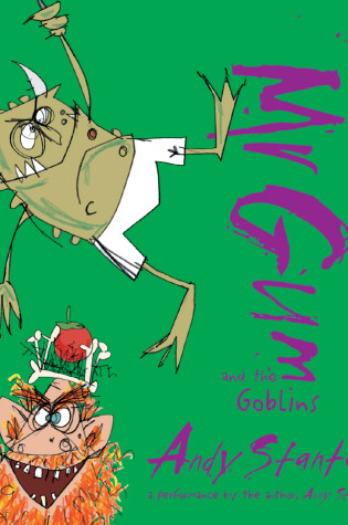 Cover of Mr Gum and the Goblins: Children’s Audio Book