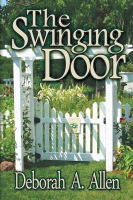 Book cover for The Swinging Door