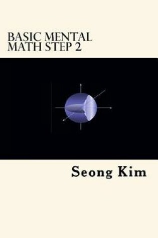 Cover of Basic Mental Math Step 2