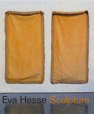 Book cover for Eva Hesse