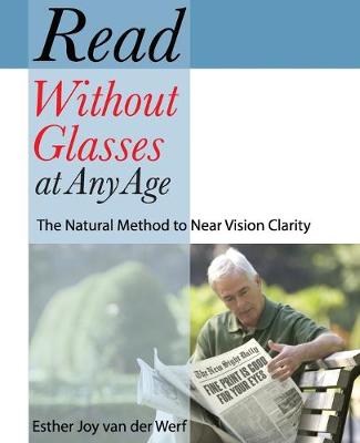 Book cover for Read Without Glasses at Any Age