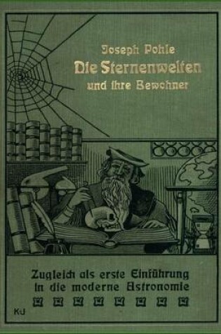 Cover of Die Sternenwelten und ihre Bewohner