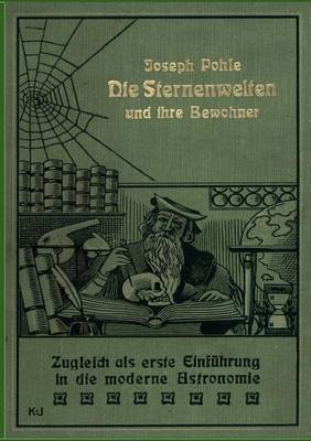 Book cover for Die Sternenwelten und ihre Bewohner