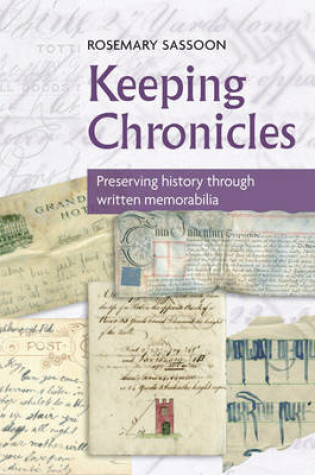 Cover of Keeping Chronicles