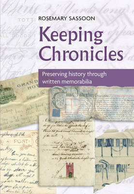 Book cover for Keeping Chronicles