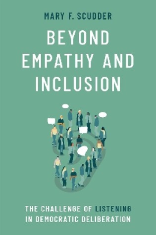 Cover of Beyond Empathy and Inclusion