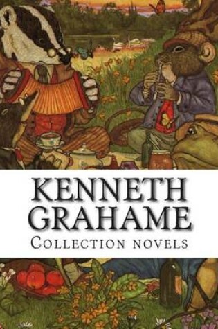 Cover of Kenneth Grahame, Collection novels