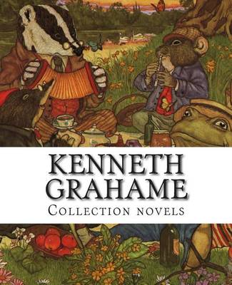 Book cover for Kenneth Grahame, Collection novels