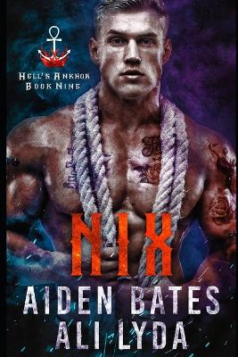 Book cover for Nix