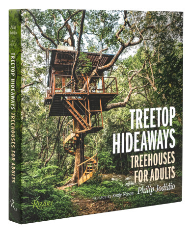 Book cover for Treetop Hideaways