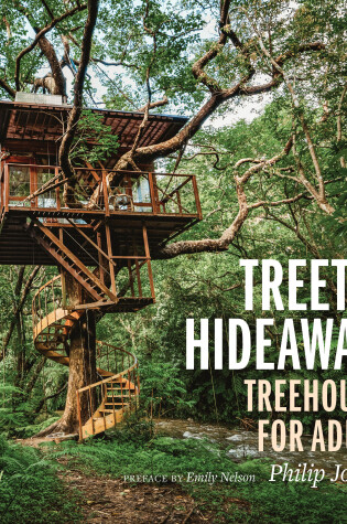 Cover of Treetop Hideaways