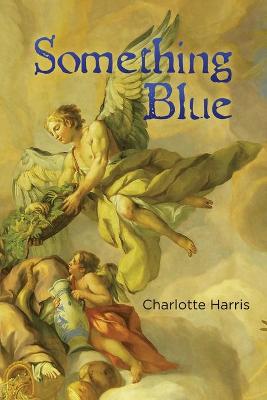 Book cover for Something Blue