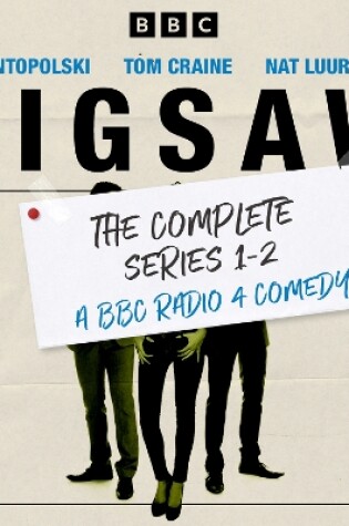 Cover of Jigsaw: The Complete Series 1-2