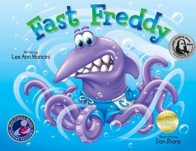 Book cover for Fast Freddy