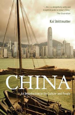 Cover of China