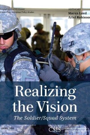 Cover of Realizing the Vision