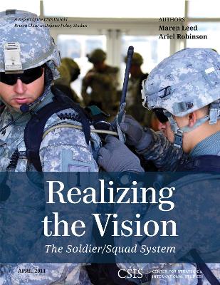 Book cover for Realizing the Vision