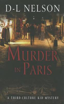Cover of Murder in Paris