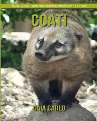 Book cover for Coati