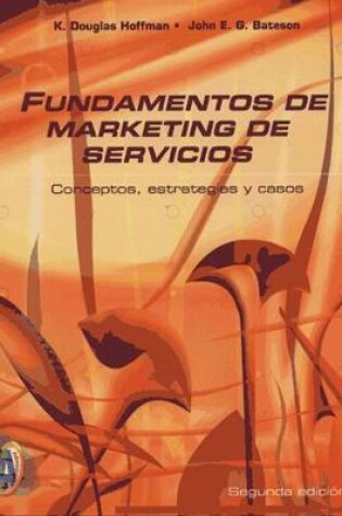 Cover of Fundamentos De Marketing De Servicios