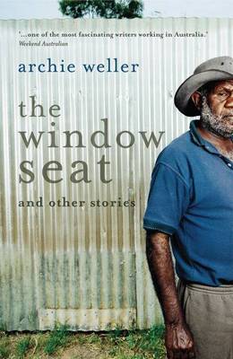 Book cover for The Window Seat and Other Stories