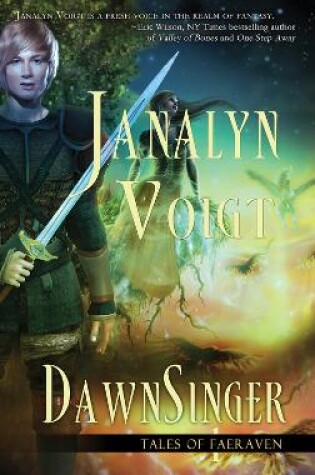Cover of DawnSinger