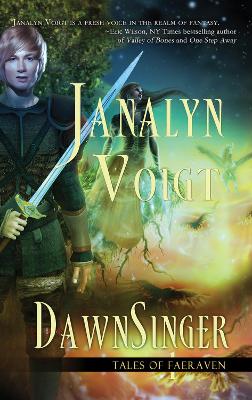 Book cover for DawnSinger