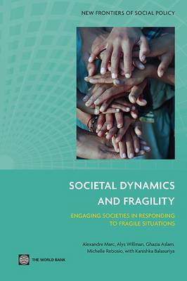 Book cover for Societal Dynamics and Fragility