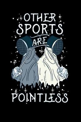 Book cover for Other Sports Are Pointless