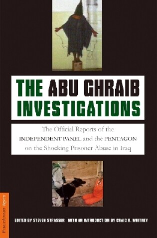 Cover of The Abu Ghraib Investigations