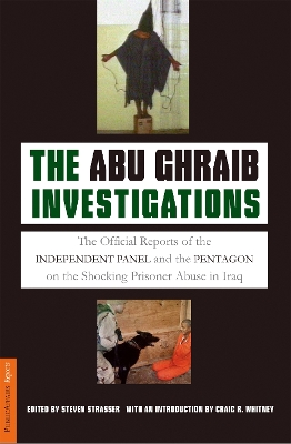 Book cover for The Abu Ghraib Investigations