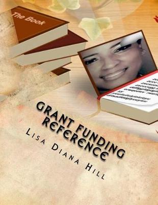 Book cover for Grant Funding Reference