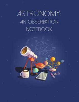 Book cover for Astronomy