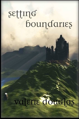 Book cover for Setting Boundaries - a novella