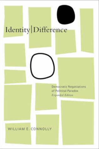 Cover of Identity/Difference