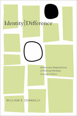 Book cover for Identity/Difference