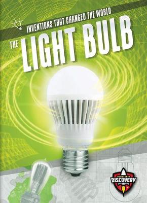 Book cover for The Light Bulb