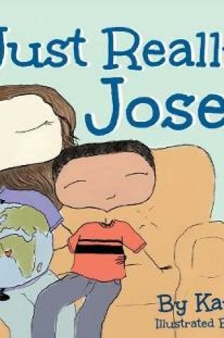 Cover of Just Really Joseph