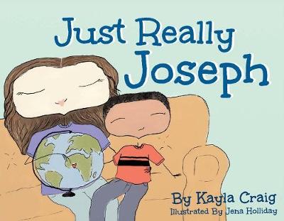 Book cover for Just Really Joseph